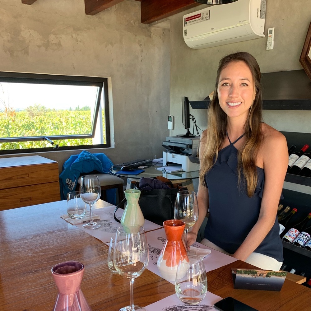 Meet your Posher, Julia